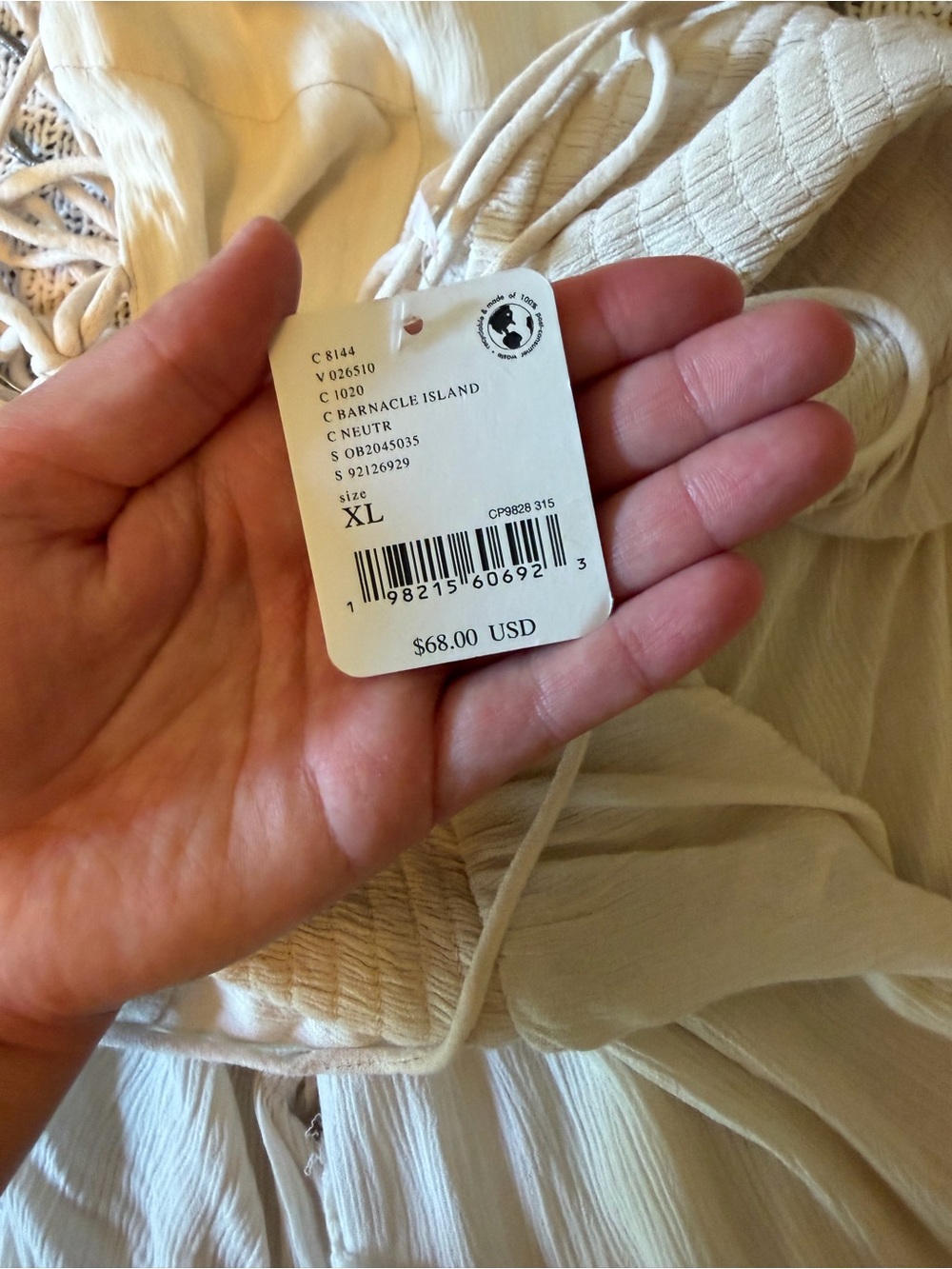 NWT Free People Romper